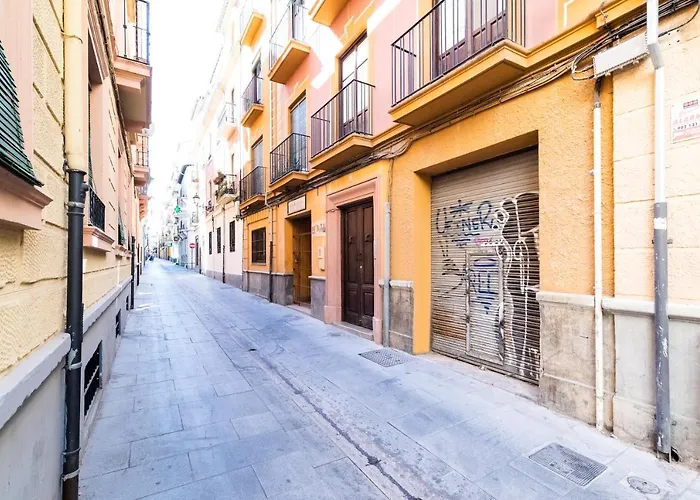 San Miguel con terraza, Centro Ciudad